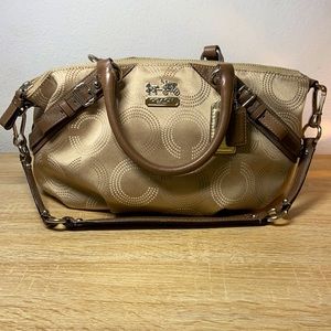 Coach Madison Handbag